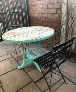 Juego de Terraza