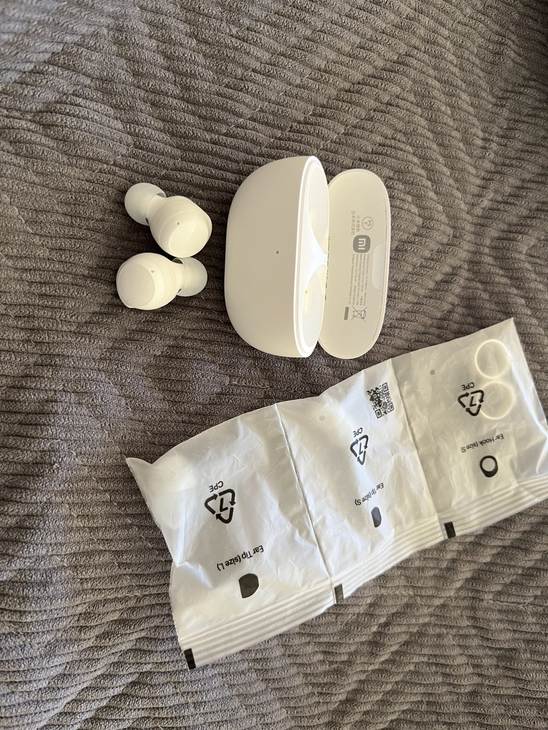 Audífonos inalámbricos xiaomi