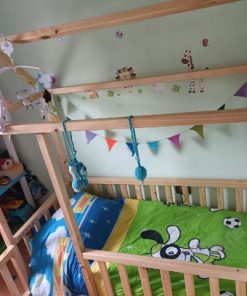 Cama Montessori