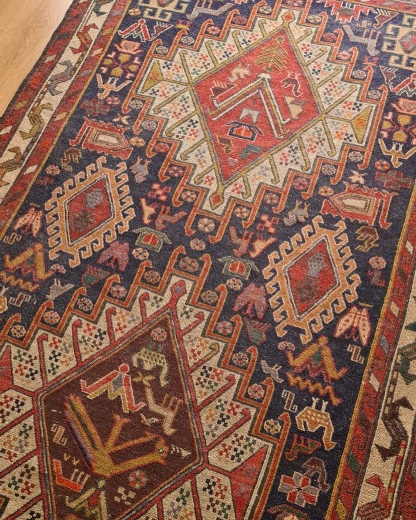 Alfombra persa