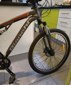 Bicicleta Bianchi