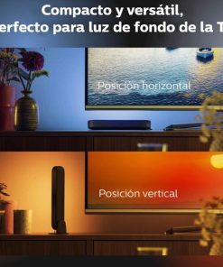*Barras de luz PHILIPS + Bridge Hue puente de conexión wifi*
