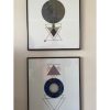 Cuadros geometric