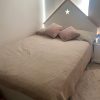 Cama full casita