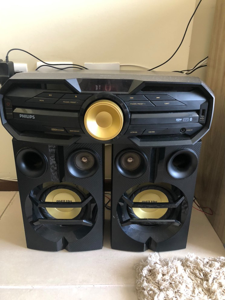 Equipo de Música
