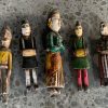 5 personajes Nepaleses