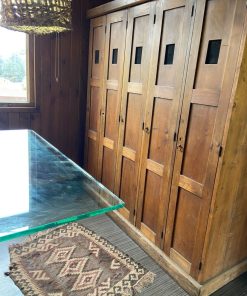 Mueble madera 