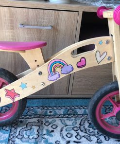 Bicicleta infantil