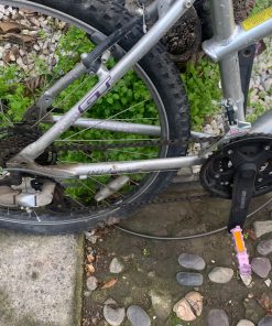 Bicicleta Mountain Bike,