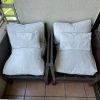 Sillones Terraza