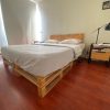 Base Cama con respaldo