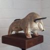 Escultura Toro