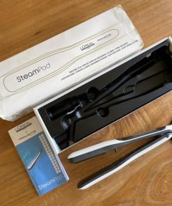 Alisador de Pelo a Vapor