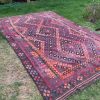 Alfombra Kelim