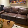Sillón Cuero