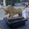 Escultura Toro