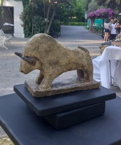 Escultura Toro