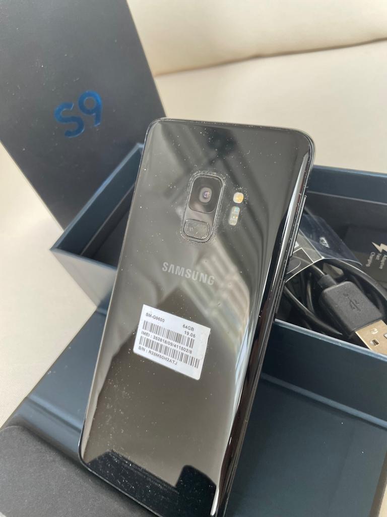 Celular Samsung S9