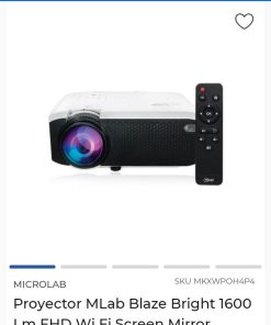 Proyector 