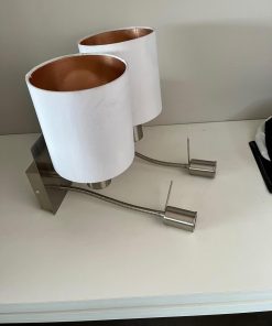 2 Foco sobrepuesto Eglo