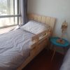 Cama 1 plaza + colchón