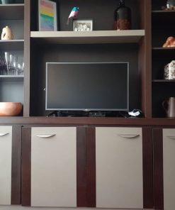 Mueble Biblioteca