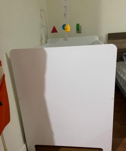 Cuna + colchón 