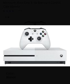 XBOX one S - Minecraft