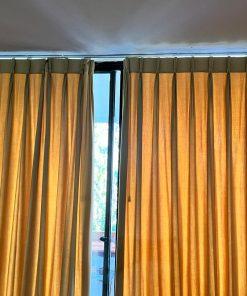 Cortinas de riel 