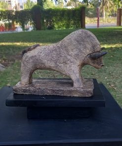 Escultura Toro
