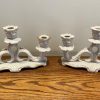 Par de Candelabros