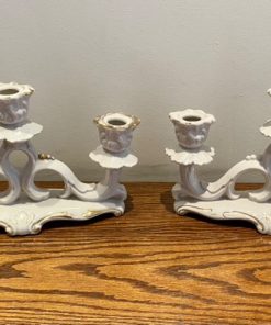 Par de Candelabros 