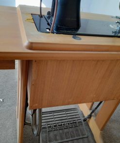 Máquina de coser