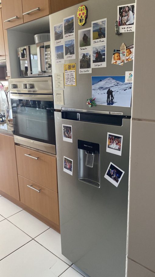 Refrigerador  Samsung No Frost 317