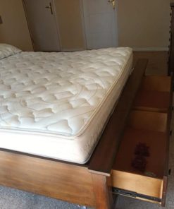 Cama + cómoda 