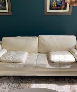 Sillón Cuero