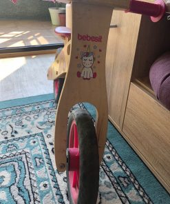 Bicicleta infantil