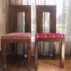Sillas de comedor