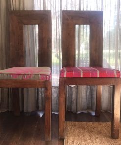 Sillas de comedor