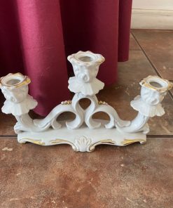 Par de Candelabros 