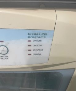 Lavavajillas