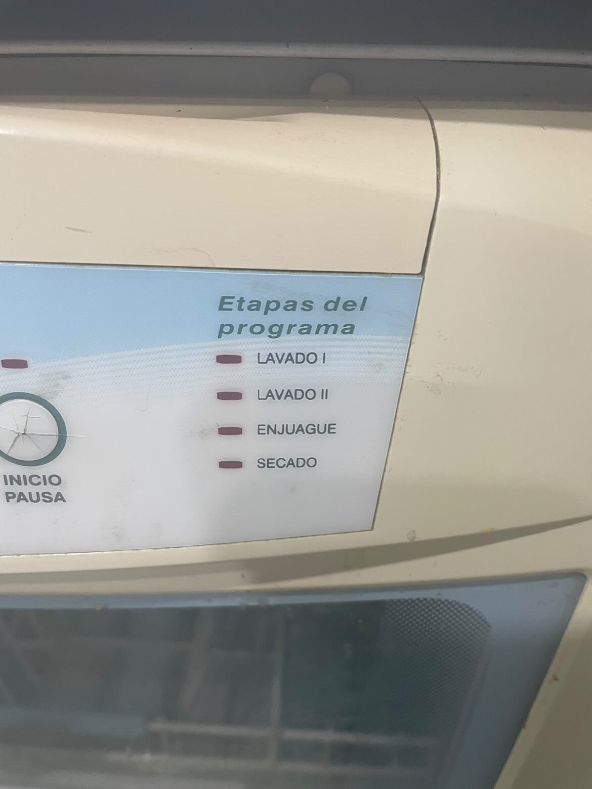 Lavavajillas