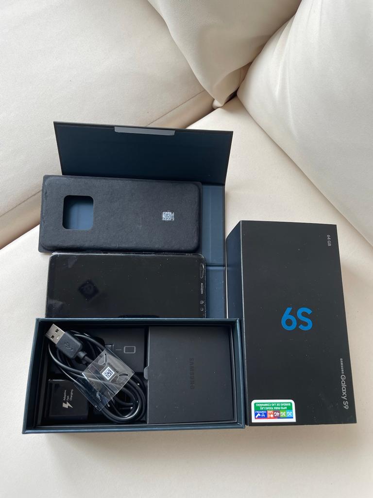 Celular Samsung S9
