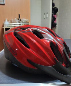 Bicicleta + Casco