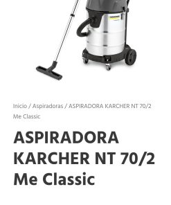 Aspiradora 