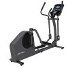 Elíptica marca Lifefitness