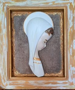 Cuadro Virgen