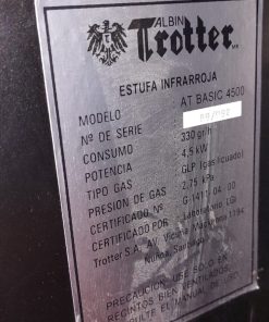 Estufa 