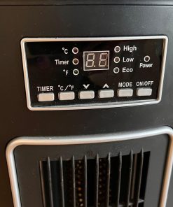Estufa eléctrica
