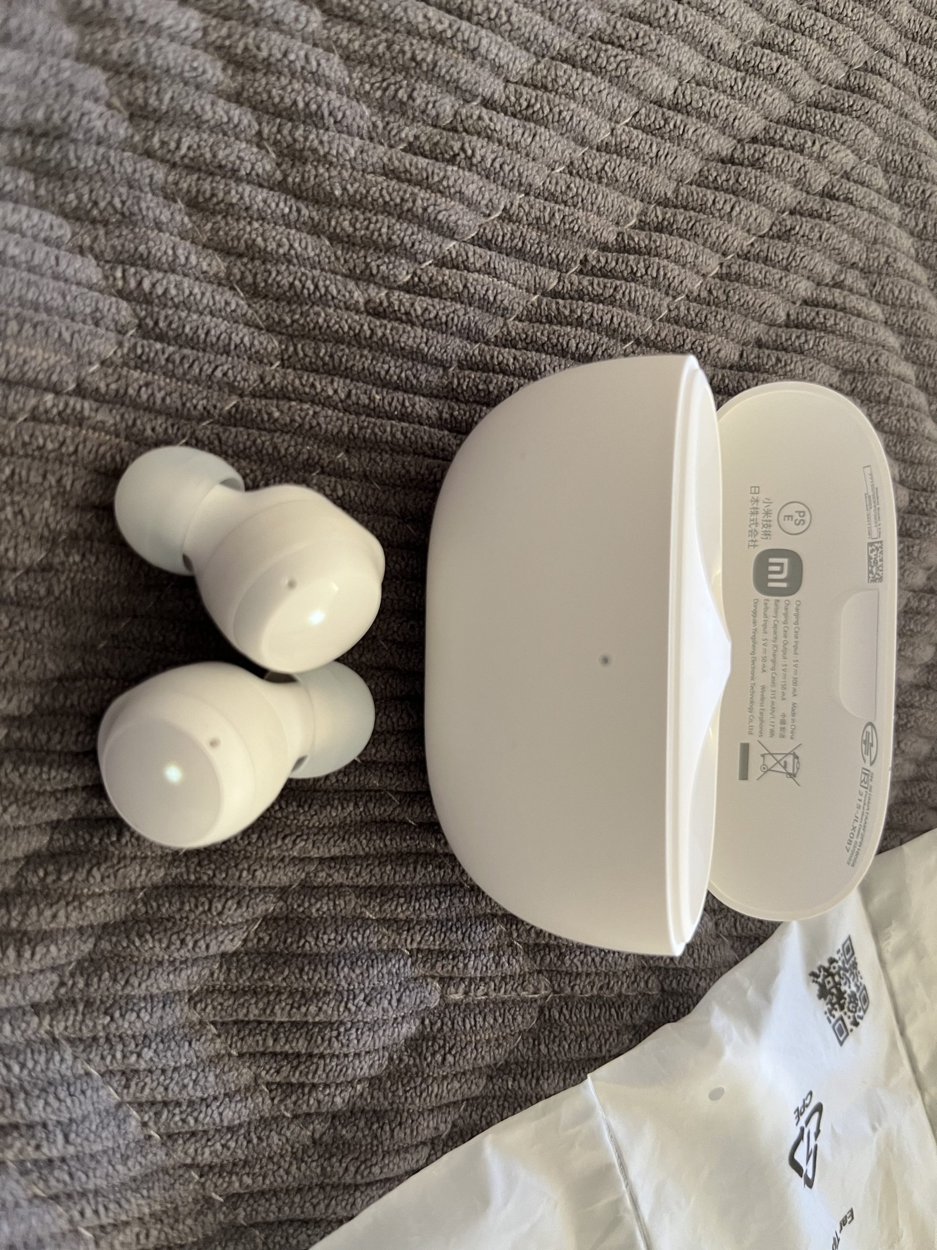 Audífonos inalámbricos xiaomi